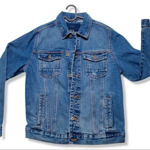 Zara Man Denim Jacket